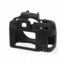 EASYCOVER Funda Protectora para la Nikon D3300/D3400 Negro