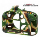 EASYCOVER Funda Protectora para la Canon Eos 7D Mark Ii Camulaje