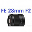 SONY  SEL-28F20 Objetivo Fe 28 Mm F2