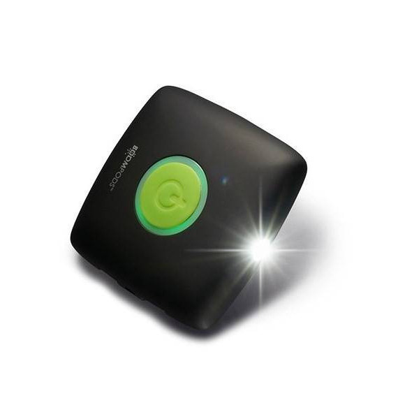 BOOMPODS Bateria Portatil Megapod 12000 Mah Negro