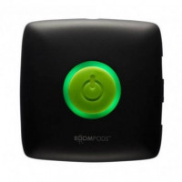 BOOMPODS Bateria Portatil Megapod 12000 Mah Negro