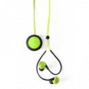BOOMPODS Auricular Sportspods Race -verde BLUETOOTH Control/clip
