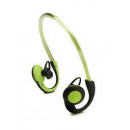 BOOMPODS Auricular Sportspods Race -verde BLUETOOTH Control/clip