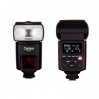 CACTUS Flash Universal Inalambrico RF60X