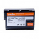 JUPIO Bateria  CN10101 Remplaza Nikon EN-EL15