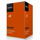 SONY  Vario Tessar  T* Fe 16-35 F/4 Za Oss
