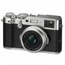 FUJIFILM X100F  Plata