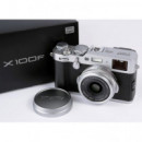 FUJIFILM X100F  Plata