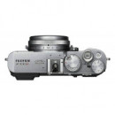 FUJIFILM X100F  Plata
