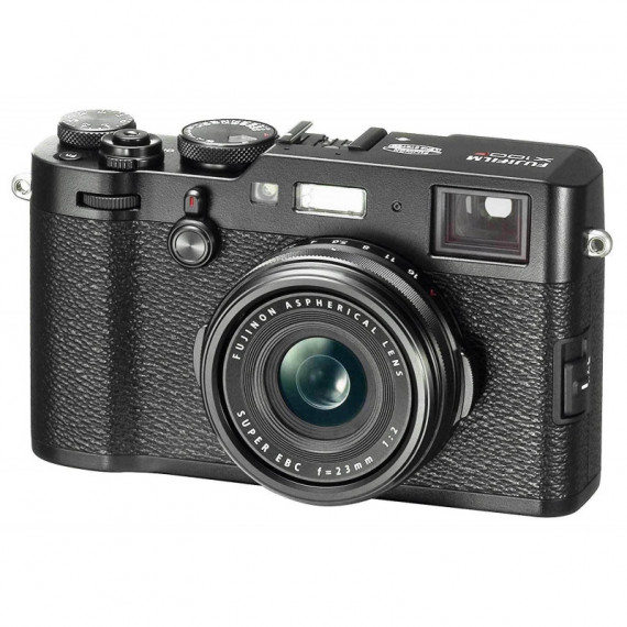 FUJIFILM X100F Negra