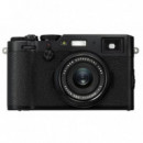 FUJIFILM X100F Negra