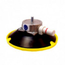 KUPO Soporte Ventosa  KSC-03 Especial Deportes (suction Cup With 3/8" Thread Stud)