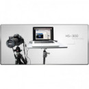 KUPO Soporte Plataforma de Tiro KS-300B (tethermate W Baby Receiver 1/4