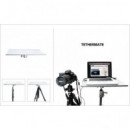 KUPO Soporte Plataforma de Tiro KS-300B (tethermate W Baby Receiver 1/4