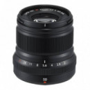 FUJIFILM Objetivo Xf 50MM F/2 R Wr Negro