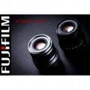 FUJIFILM Objetivo Xf 50MM F/2 R Wr Plata