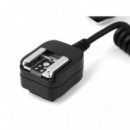 PIXEL  FC-311/S E-ttl Cable Extensible para Flash Canon 1.8M
