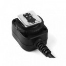 PIXEL  FC-311/S E-ttl Cable Extensible para Flash Canon 1.8M