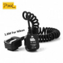 PIXEL Cable I-ttl FC312S  SC-28 para Nikon 1.8M
