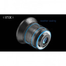 IRIX Objetivo Gran Angular  15MM F/2.4  Blackstone  para Canon
