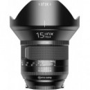 IRIX Objetivo  15MM F/2.4  Firefly Gran Angular para Nikon