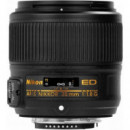 NIKON Objetivo Af-s 35MM  F1.8 G Ed Nikkor