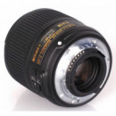 NIKON Objetivo Af-s 35MM  F1.8 G Ed Nikkor