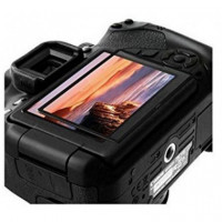 GGS LARMOR Protector de Pantalla -lcd para Canon EOS1200/1300D