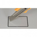 GGS LARMOR Protector de Pantalla -lcd para Canon EOS1200/1300D