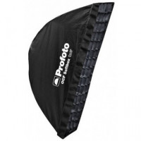 PROFOTO Cubo Softbox (softgrid)  50° 1X3'