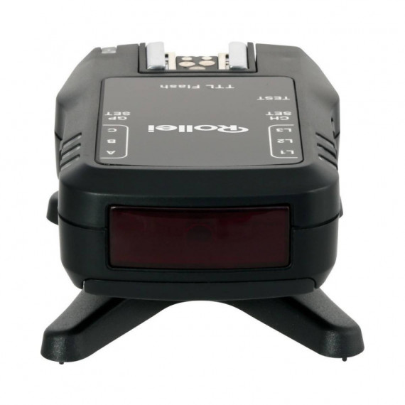 ROLLEI Receptor Radiofrecuencia Dual Mode P/canon, Nikon