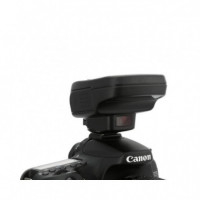 ROLLEI Kit Radiofrecuencia Trigger Receptor+transmisor Dual Mode