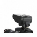 ROLLEI Kit Radiofrecuencia Trigger Receptor+transmisor Dual Mode