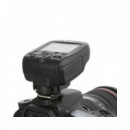 ROLLEI Kit Radiofrecuencia Trigger Receptor+transmisor Dual Mode