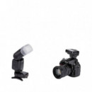 ROLLEI Kit Radiofrecuencia Trigger Receptor+transmisor Dual Mode