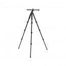 ROLLEI Rock Solid Gamma 180 Aluminium Alum Rosca 1/4"&3/8" 4S