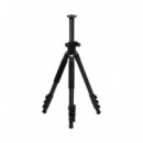 ROLLEI Rock Solid Gamma 180 Aluminium Alum Rosca 1/4"&3/8" 4S