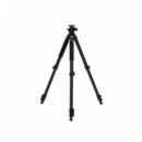 ROLLEI Rock Solid Beta 180 Aluminium Alum Rosca 1/4"&3/8" 4S