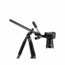 ROLLEI Rock Solid Beta 180 Aluminium Alum Rosca 1/4"&3/8" 4S