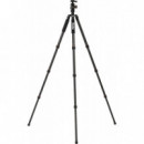 ROLLEI Tripode de Carbono C5I con Rotula 4S
