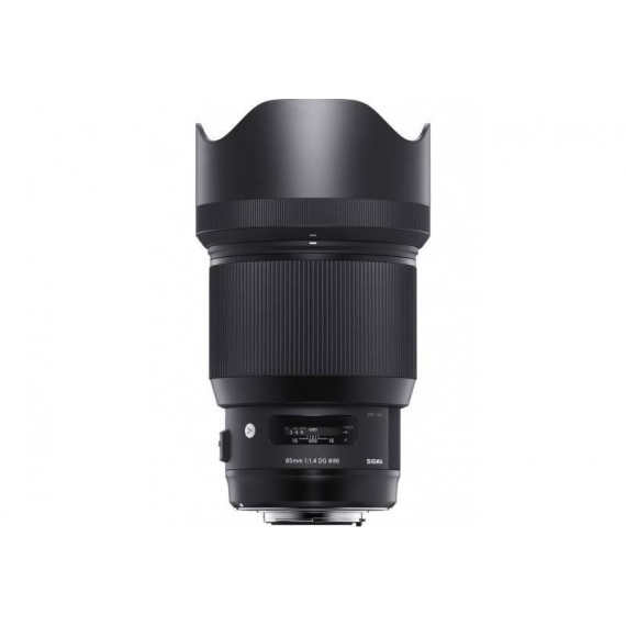 SIGMA Objetivo 85MM F1.4 Dg Hsm Art  para Nikon