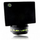 FLEX LENS SHADE para Dslr A01 Negro (mediano)
