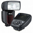 NISSIN Flash Kit DI700A + Mando Air  Fuji