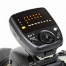 NISSIN Flash Kit DI700A + Mando Air  Fuji