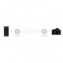 FOLDIO  Base Giratoria Led 25CM 360º