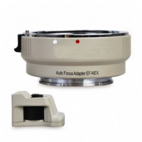 FOTIMA Adaptador Electronico Ft-ef-nex-w  (canon Ef a Nex)