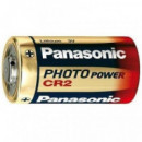 PANASONIC Pila CR2 Especial Fotografia