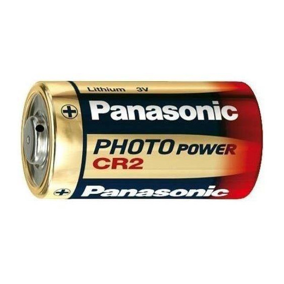 PANASONIC Pila CR2 Especial Fotografia