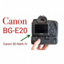 CANON Empuñadura(grip) BG-E20 Original para CANON Eos 5DMKIV