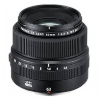 Fujinon Gf 63MM F2.8 R Wr  FUJIFILM MEDIO FORMATO
